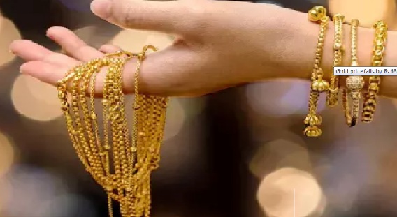 Gold rates in future