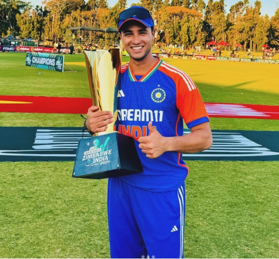 Abhishek Sharma